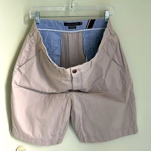 Tommy Hilfiger Men's Tan Shorts
